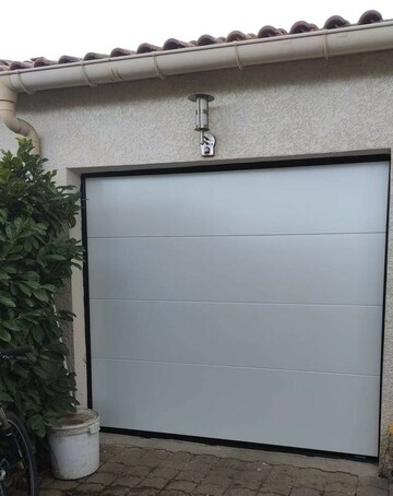 Votre porte de garage sur mesure alu ou PVC à Béziers Votre porte de garage sur mesure alu ou PVC à Béziers