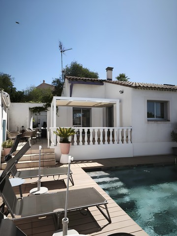 Installation de Pergolas Aluminium à Béziers : Confort et Élégance