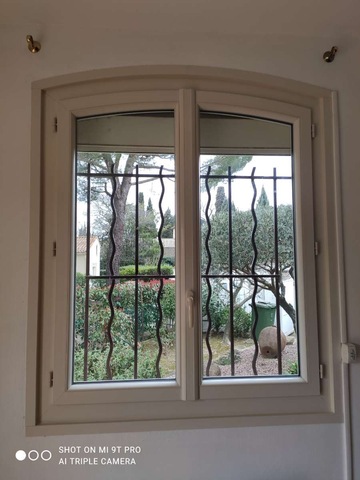  Fenêtres et portes-fenêtres sur mesure alu et PVC à Béziers